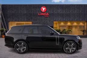 Land Rover Range Rover 2022