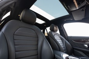 Mercedes-Benz GLC 350 2017