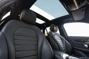 Mercedes-Benz GLC 350 2017