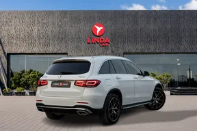Mercedes-Benz GLC 200 2022