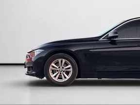 BMW 3 Series 320 2017