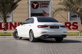 Mercedes-Benz E-Class 300 2022