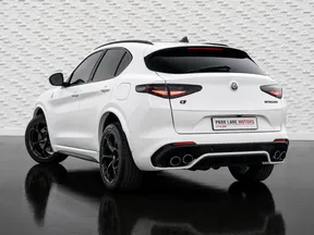 Alfa Romeo Stelvio 2020