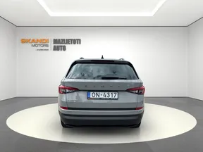 Škoda Kodiaq 2019