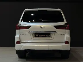 Lexus LX 570 2020