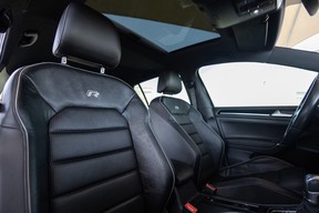 Volkswagen Golf R 2019