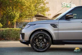 Land Rover Range Rover Sport 2021