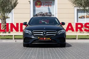 Mercedes-Benz E-Class 300 2020