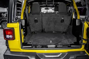 Jeep Wrangler Unlimited 2021