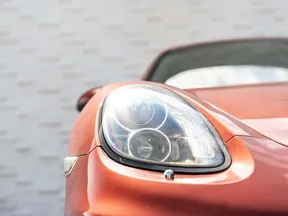 Porsche Cayman S 2014