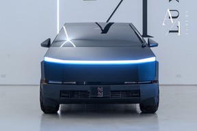 Tesla Cyberbeast 2024