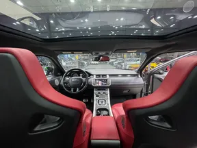 Land Rover Range Rover Evoque 2012