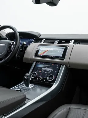 Land Rover Range Rover Sport 2020