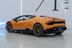 Lamborghini Huracán Spyder 2019