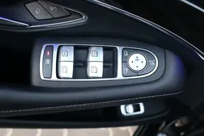 Mercedes-Benz S-Class 550 2015