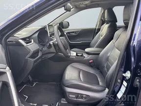 Toyota RAV4 2019