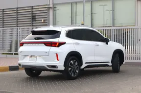 Exeed LX 2024