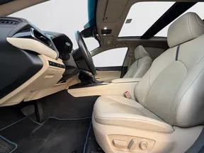 Toyota Camry 2024