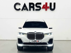 BMW X7 50i 2019