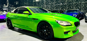 BMW 6 Series 650 2016