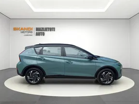 Hyundai Bayon 2021