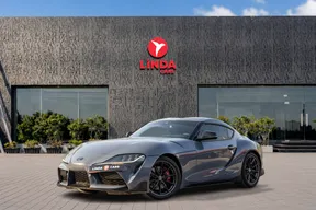 Toyota Supra 2023