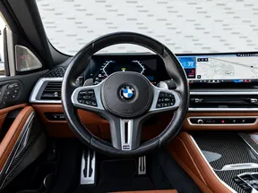BMW X6 M60 2024