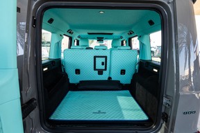 Mercedes-Benz G-Class 63 AMG 2019