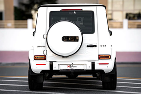 Mercedes-Benz G-Class 63 AMG 2025