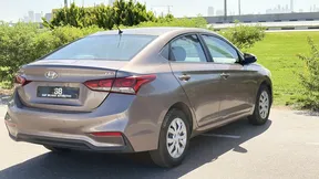 Hyundai Accent / Solaris / Verna 2018