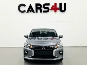 Mitsubishi Mirage / Attrage 2023