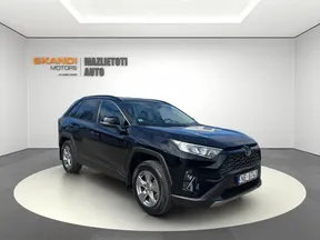 Toyota RAV4 2022