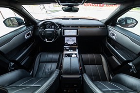 Land Rover Range Rover Velar 2018