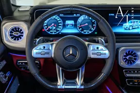 Mercedes-Benz G-Class 63 AMG 2019