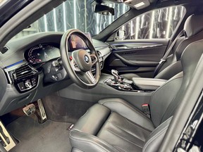 BMW 5 Series M5 Competition 2023