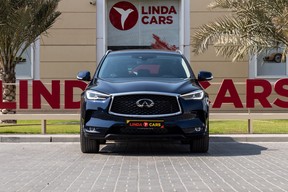 Infiniti QX50 2025