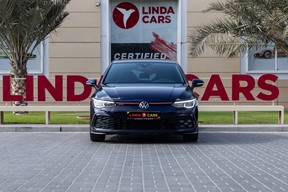 Volkswagen Golf GTI 2022