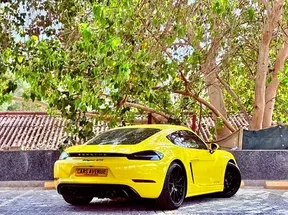 Porsche Cayman GTS 2021