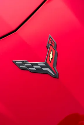 Chevrolet Corvette 2024