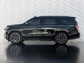 Chevrolet Tahoe 2023