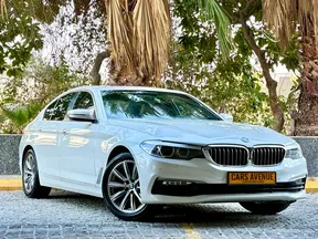 BMW 5 Series 520 2018