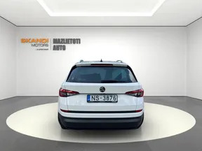 Škoda Kodiaq 2018