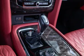 Nissan Patrol 2021