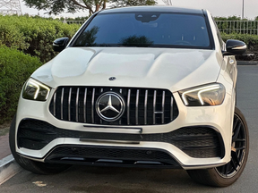 Mercedes-Benz GLE 53 AMG 2020