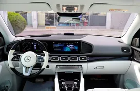 Mercedes-Benz Maybach GLS 600 2025