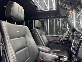 Mercedes-Benz G-Class 63 AMG 2015