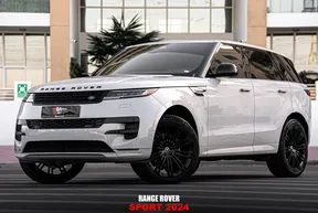 Land Rover Range Rover Sport 2024