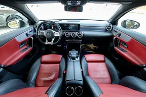 Mercedes-Benz A-Class 35 AMG 2019