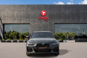 BMW 4 Series 420 Gran Coupe 2023