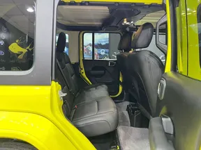 Jeep Wrangler 2023